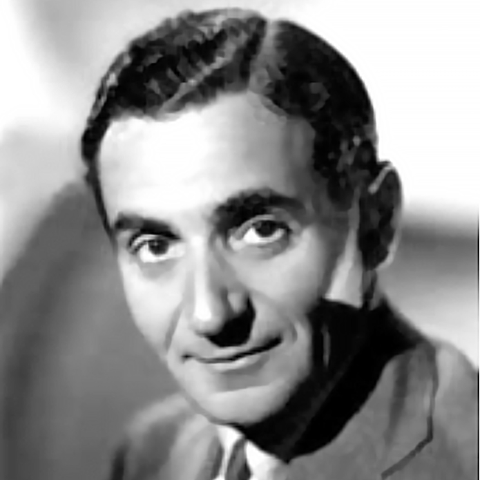 Irving Berlin public domain image