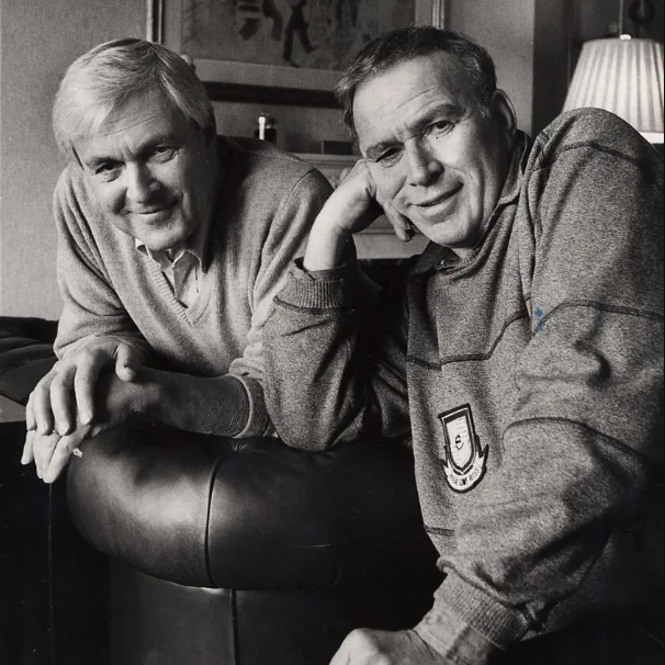 John Kander and Fred Ebb