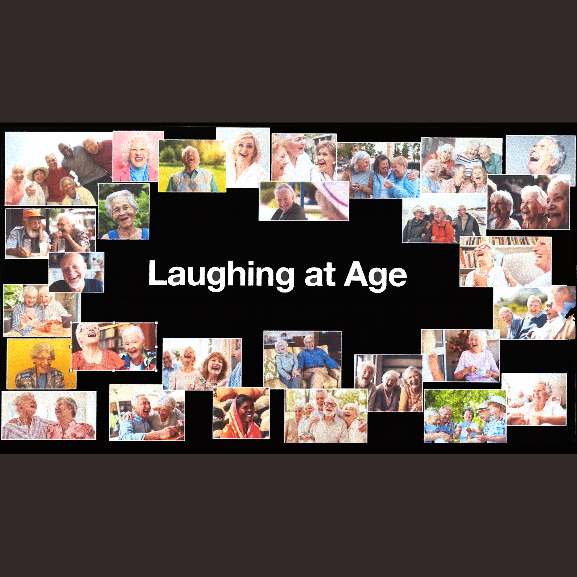Collage of Older People